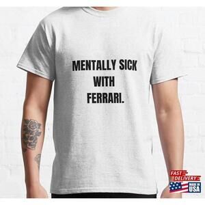 Formula 1 Team Classic Tshirt